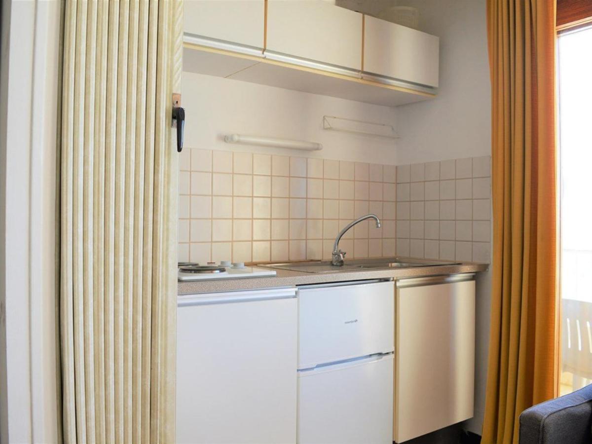 Studio Sur Plage Cavaliere Avec Terrasse, 1Er Etage, 2 Couchages - Fr-1-251-80 Le Lavandou Dış mekan fotoğraf